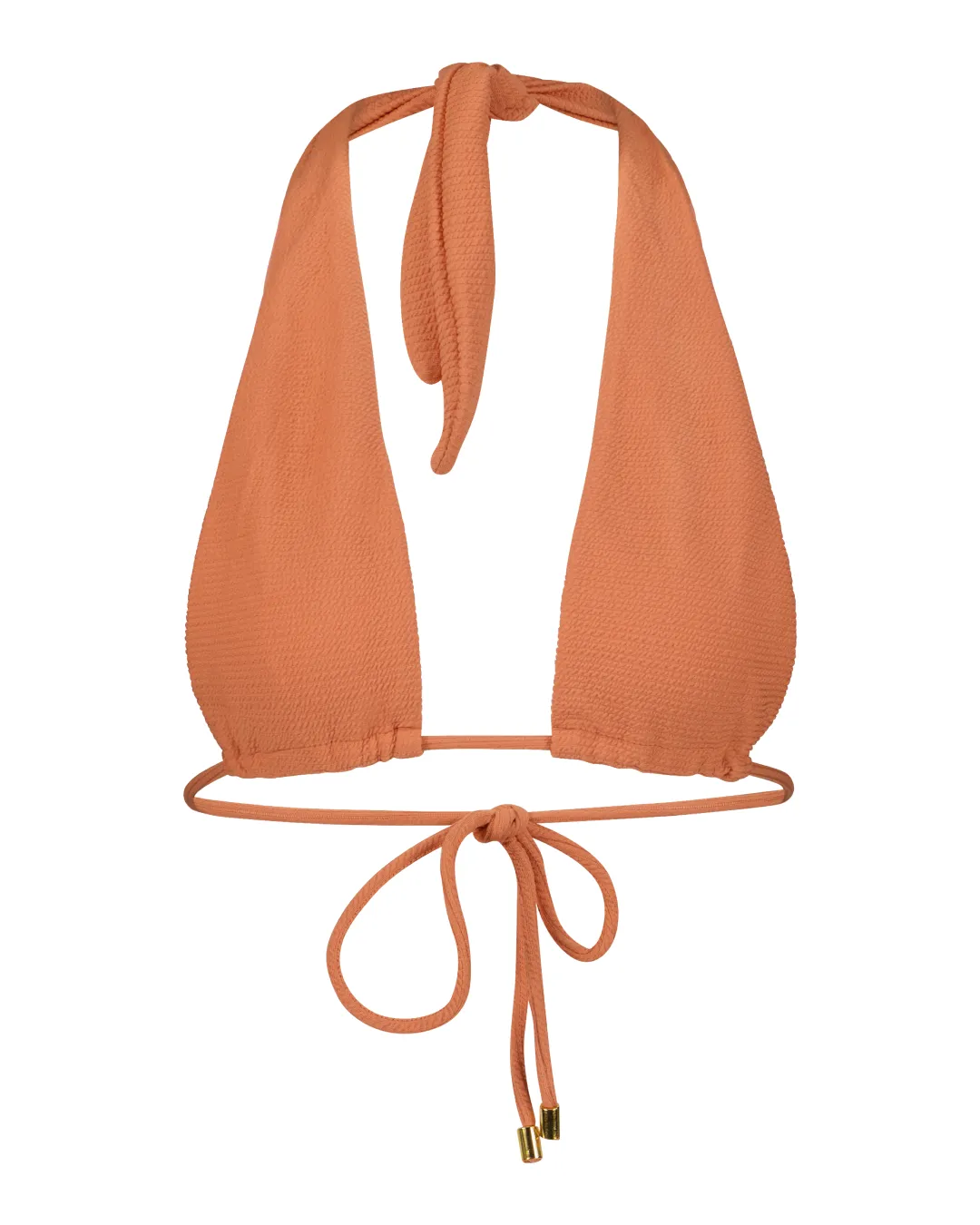 Mia Top - Pastel Orange