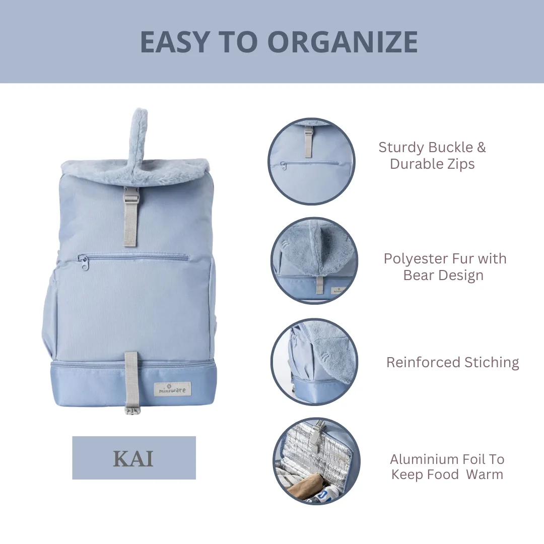 Miniware My First Pac Pac Kai Aqua