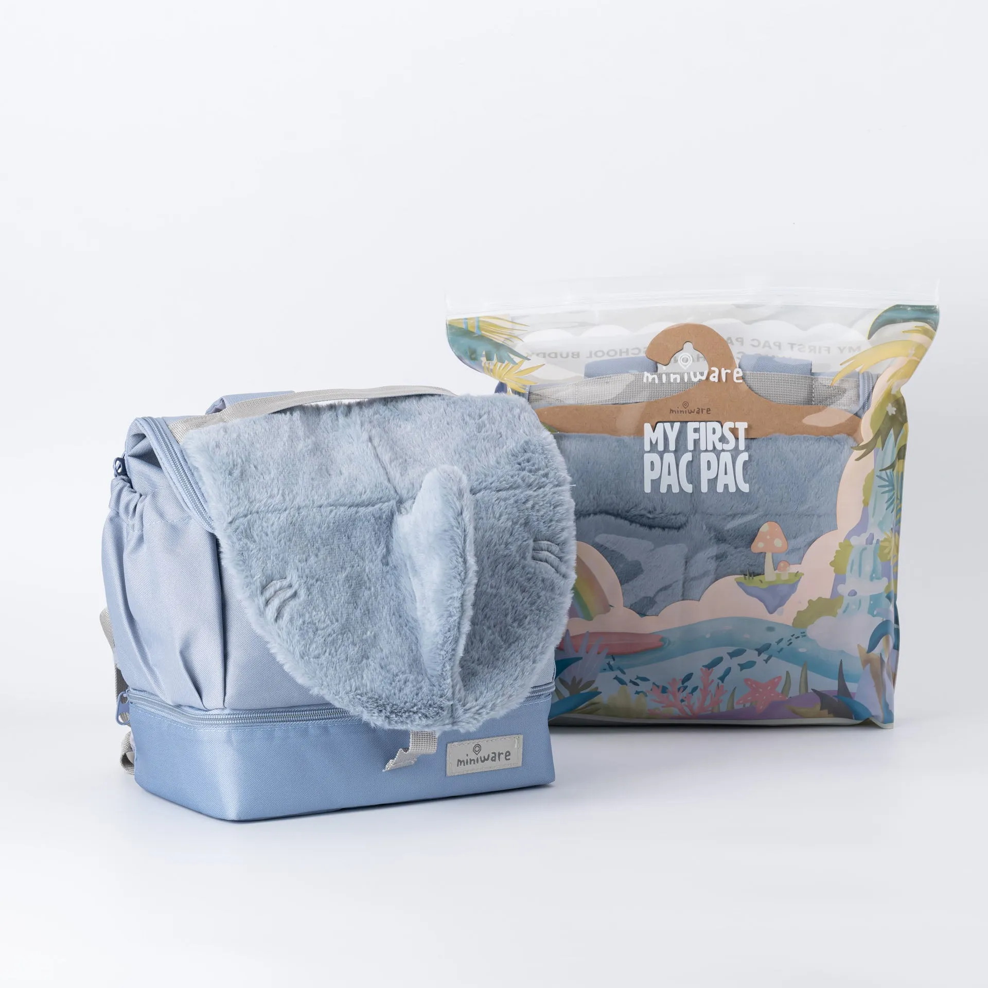 Miniware My First Pac Pac Kai Aqua