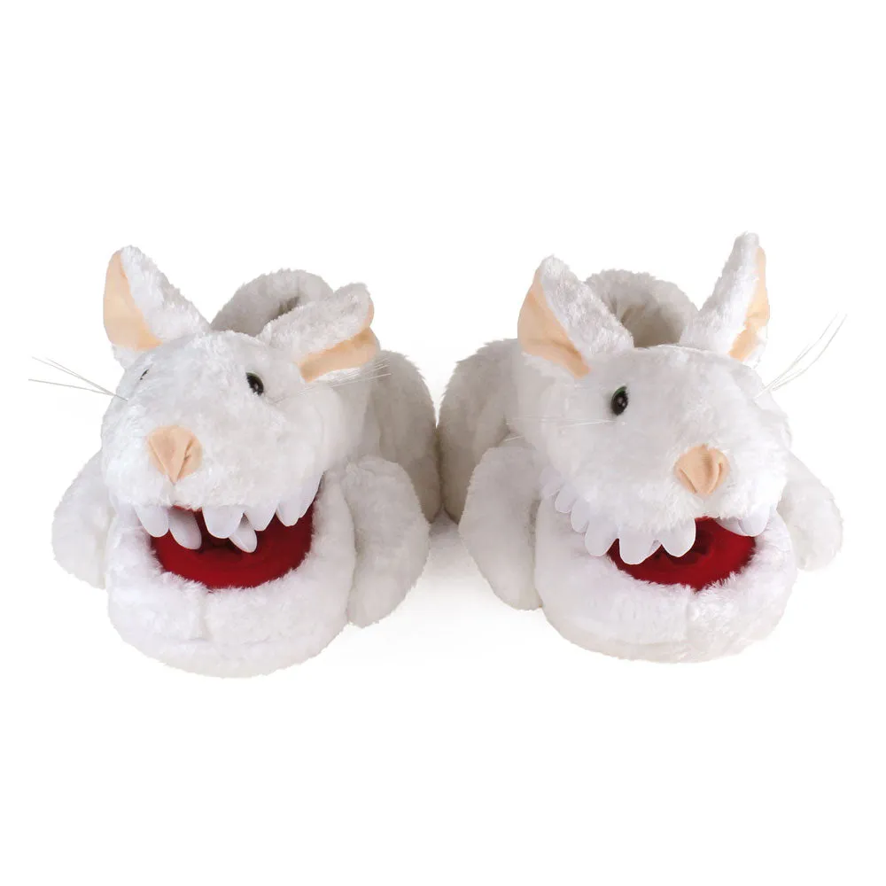 Monty Python Killer Rabbit Slippers