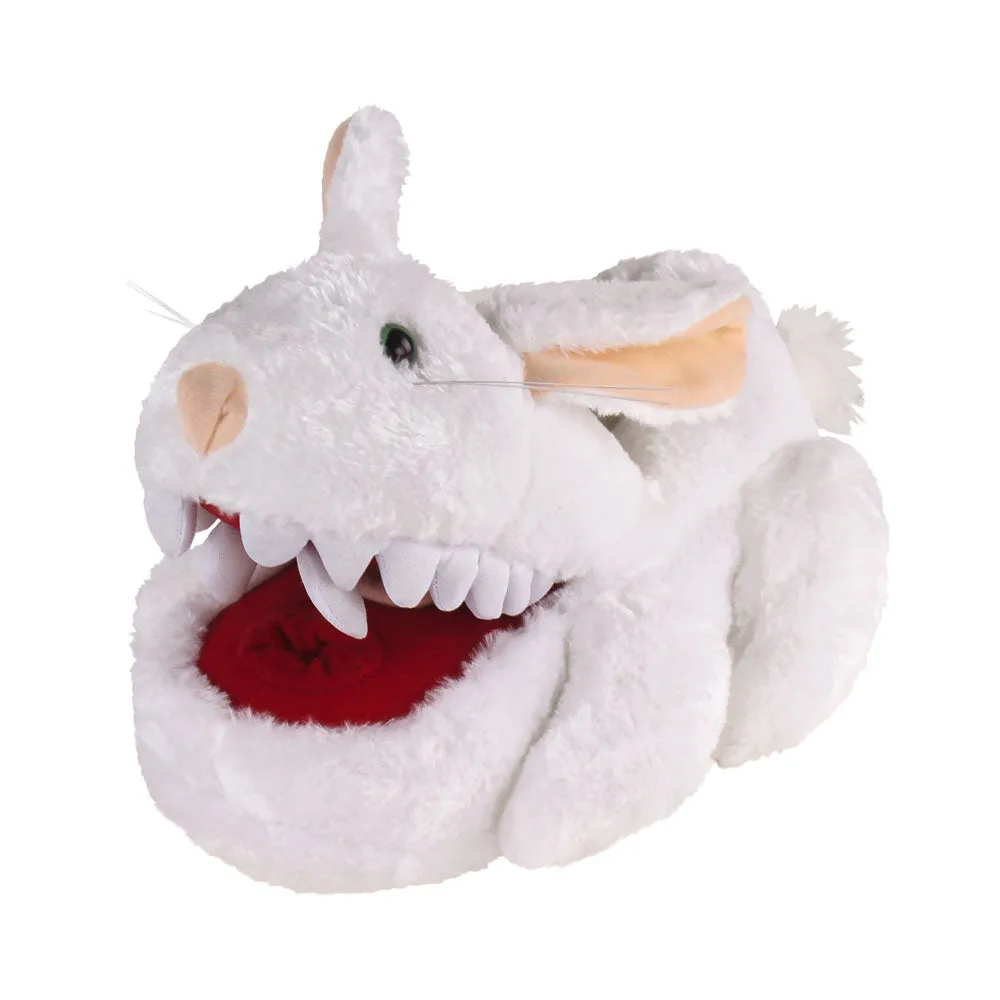 Monty Python Killer Rabbit Slippers