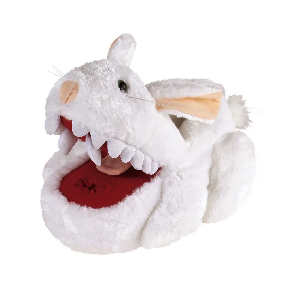 Monty Python Killer Rabbit Slippers