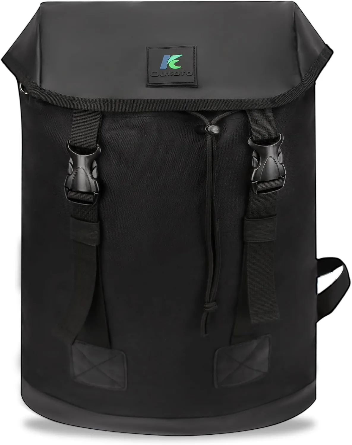 Multi-functional Large Capacity Cool Flip Top Backpack For Men And Women, Causal Junkets Bag, Perfect For Weekend Camping & Seaside & Hiking & Climbing & Travel