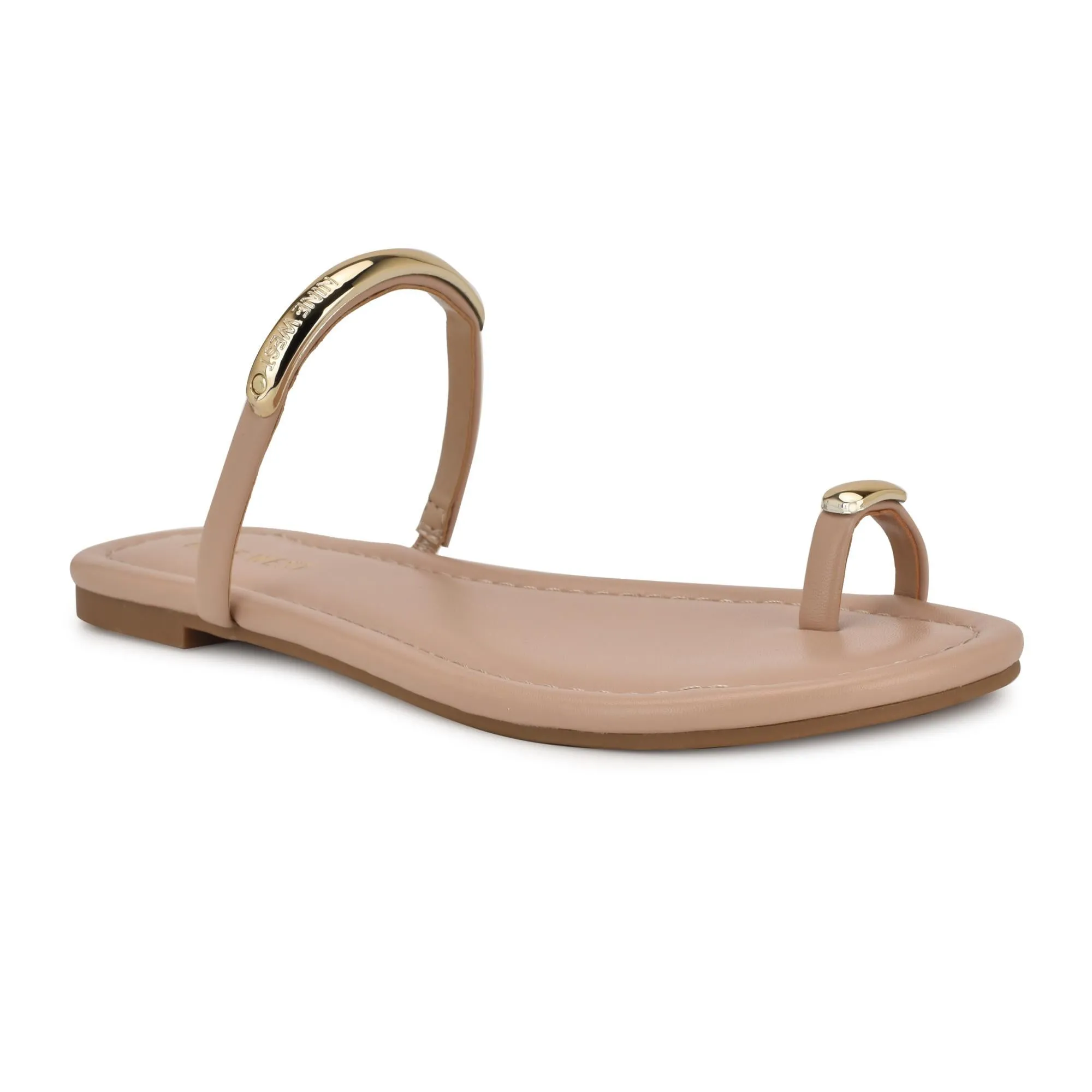 Nine West Women's Balon3 Nude M
