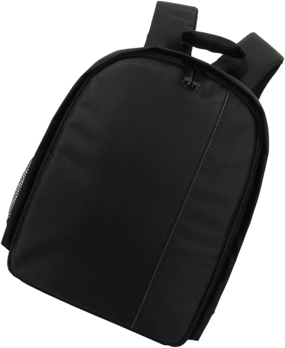 NUOBESTY 1Pc Nylon Camera Backpack for DSLR Multi Functional with Straps Tripod Storage Unisex Design for and Daily Use