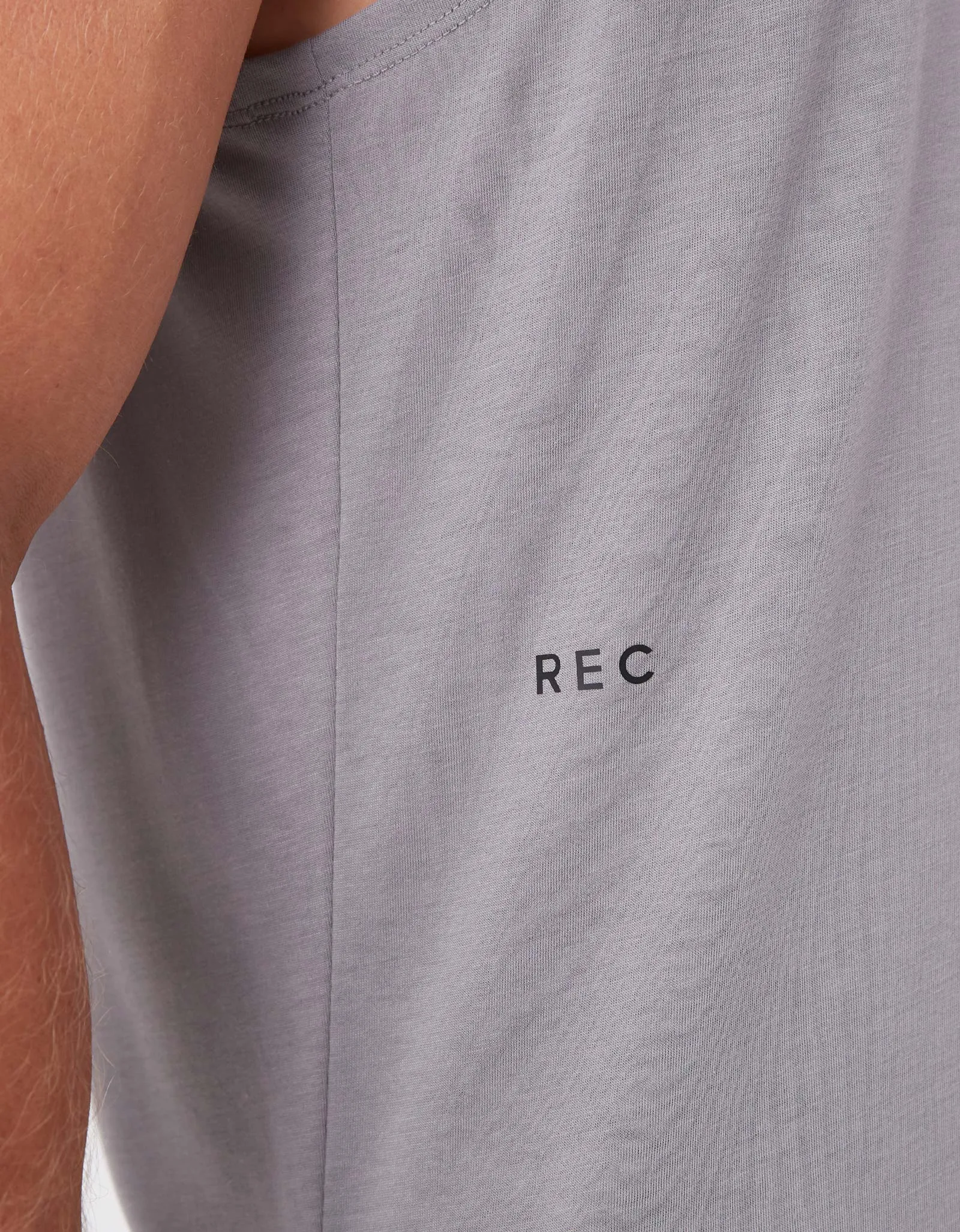Oxy DBL Tank Chalk Grey