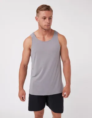 Oxy DBL Tank Chalk Grey