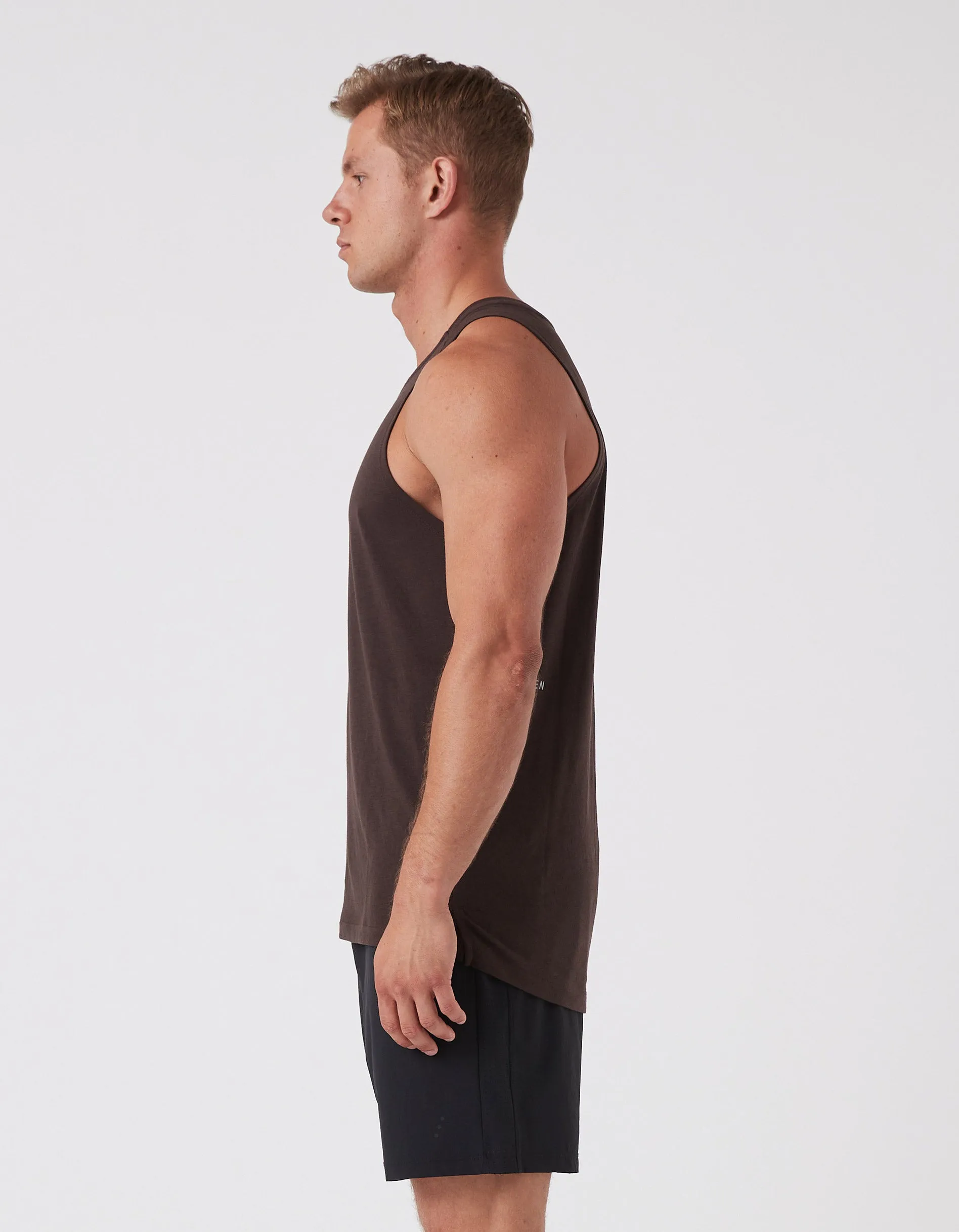 Oxy DBL Tank Choc