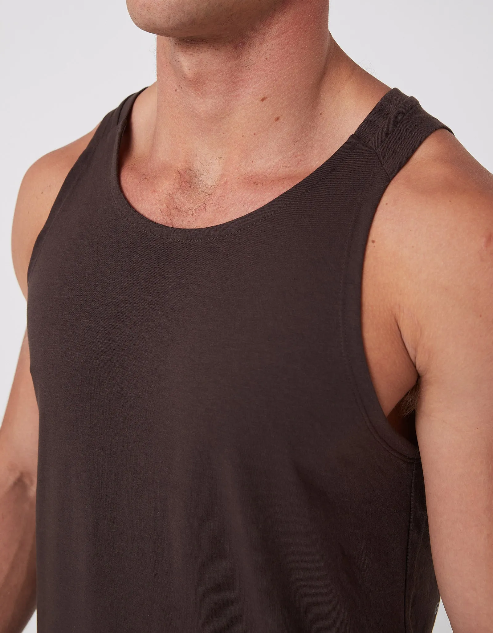 Oxy DBL Tank Choc