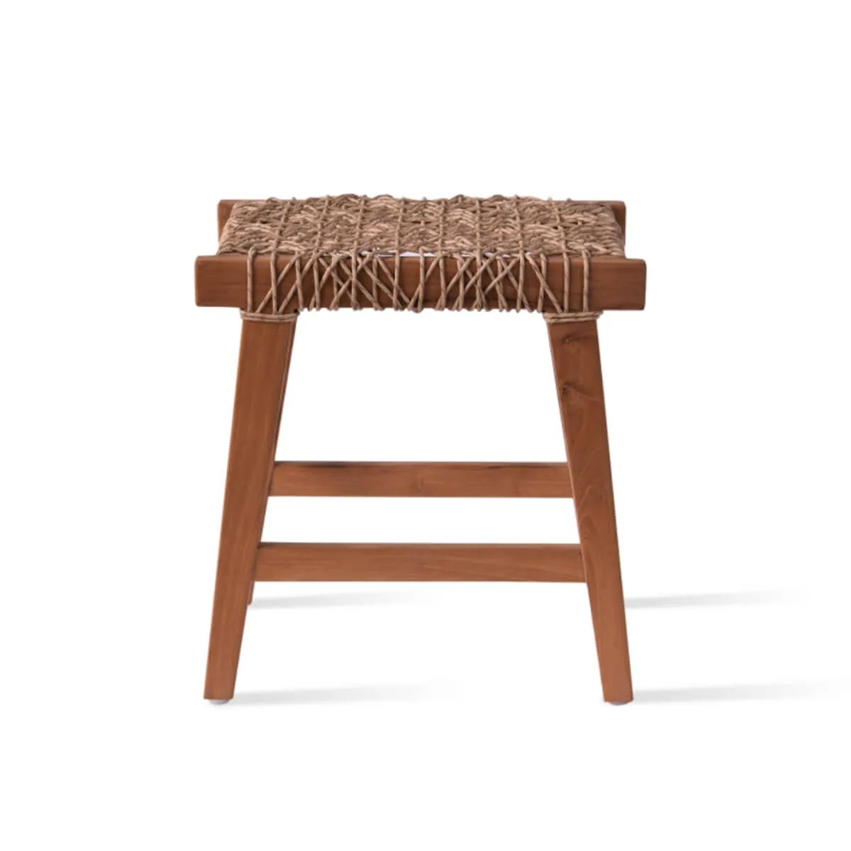 Picollo Teak Stool - Indoor / Outdoor Stool by Soho Concept