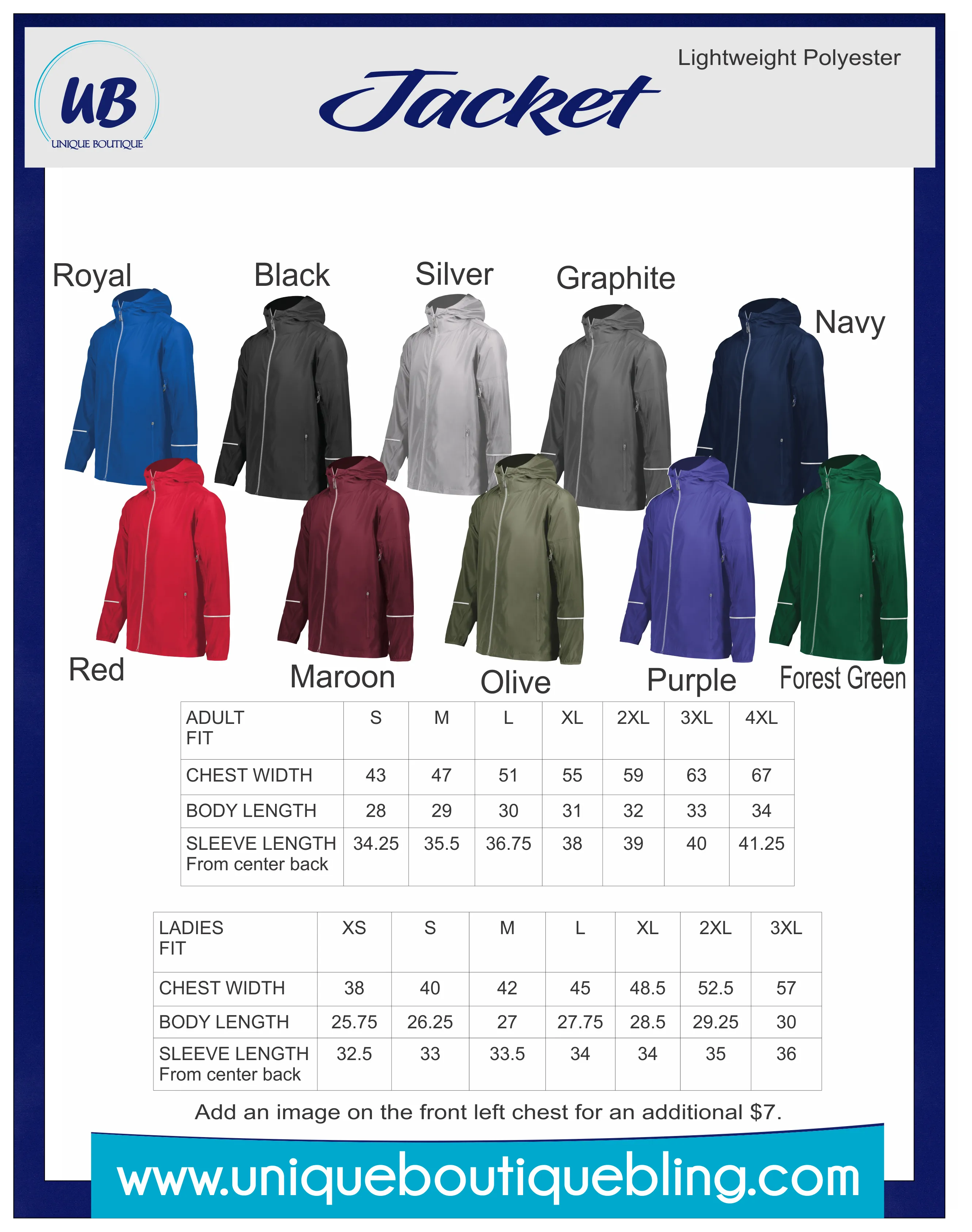 Pirates Track & Field Red Lightweight Jacket