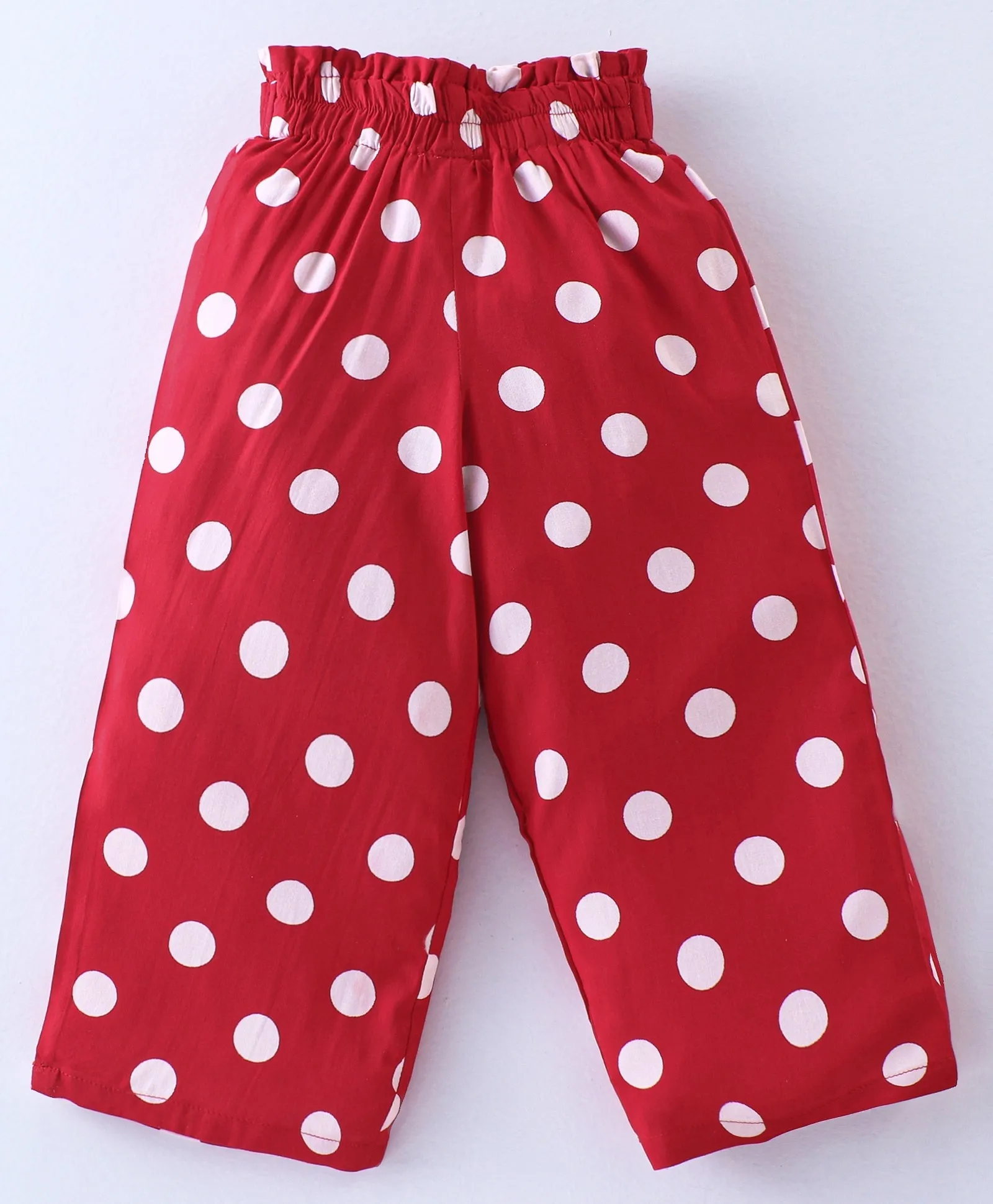 Polka Dots Full Sleeves Co-ord Set