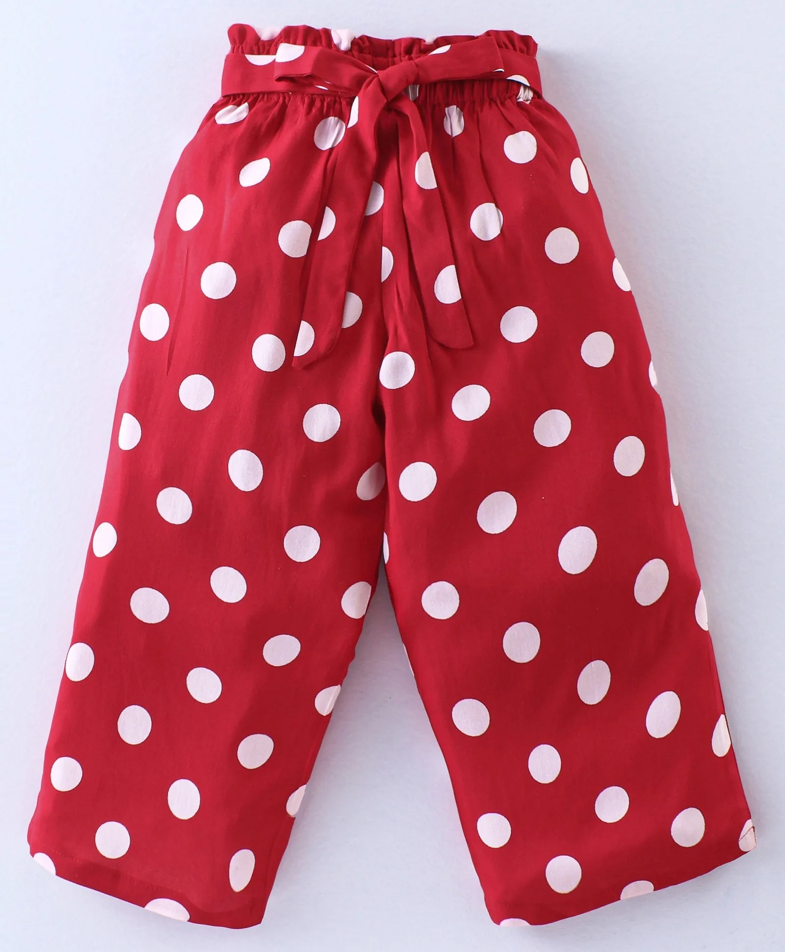 Polka Dots Full Sleeves Co-ord Set