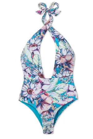 Pretty In Pastel - Camellia One Piece 