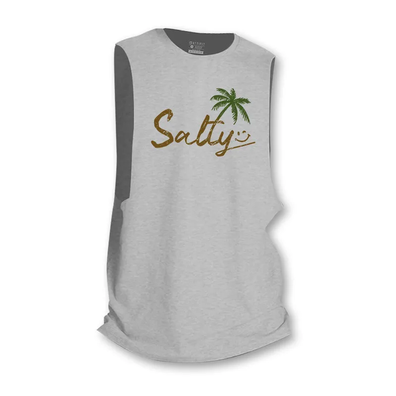 Salty Smiley Tank