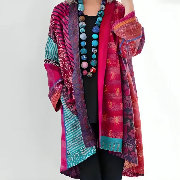 Sarah | Chic Knit Cardigan