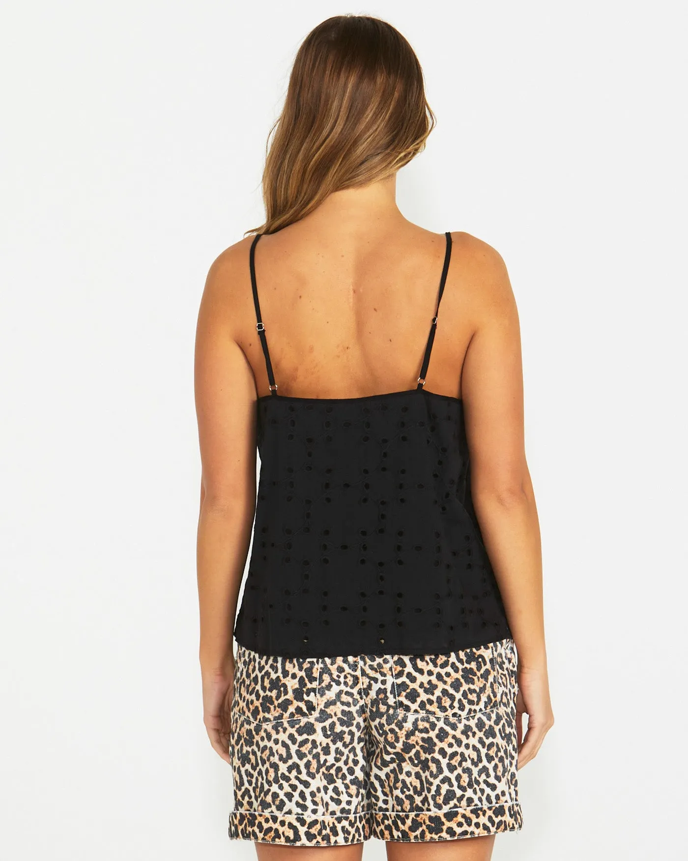 Sass Kirby Cami Black