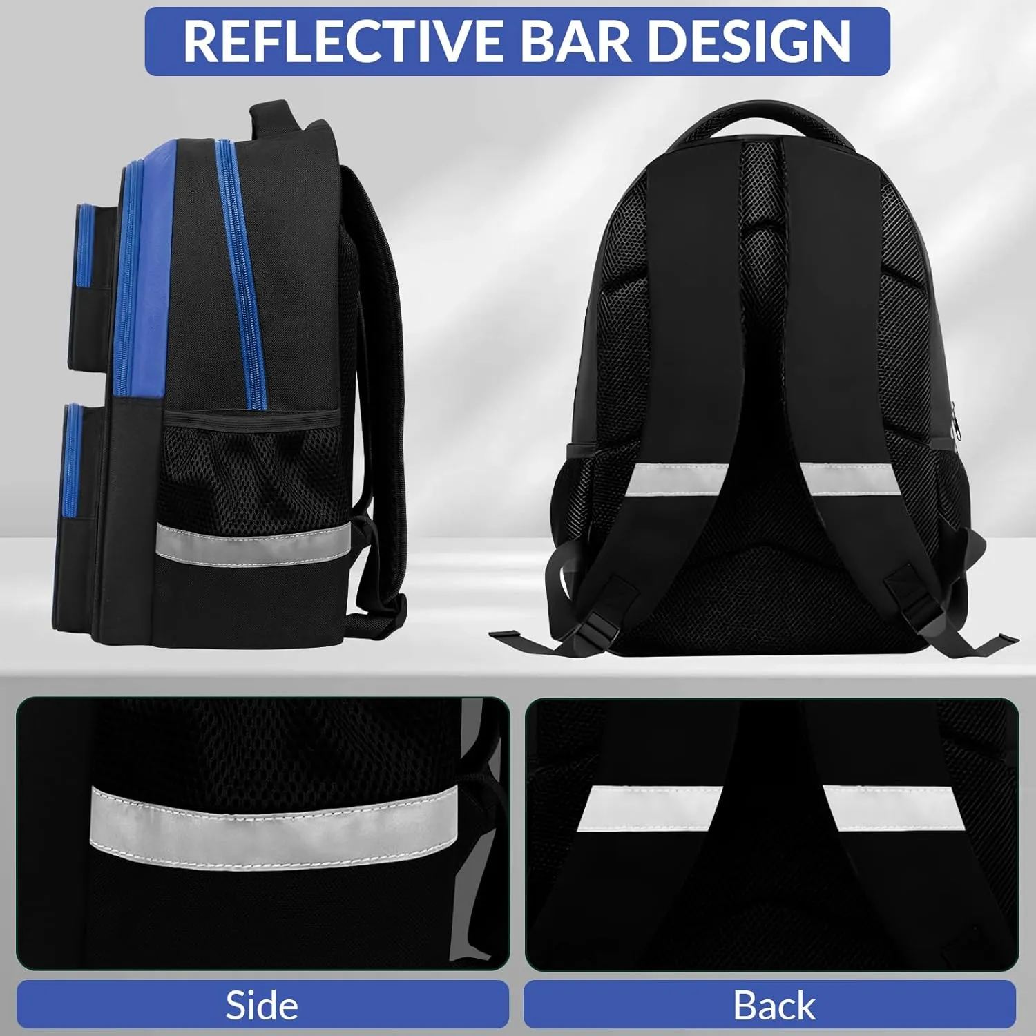 School Backpack for Boys - Gamer Boys Backpack for Kids Children Teens Elementary Middle School - 17 Video Game Bookbag Travel Back Pack for Age 6-18