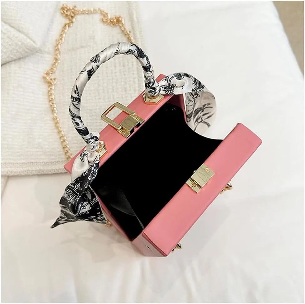 Sister Amy Funky 3D Lady Face PU Leather Handbag - Multi-Functional Top Handle Satchel, Tote, and Crossbody Shoulder Bag