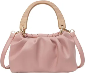 Small Purses for Women Chic Small Handbag Top-handle Bag Shoulder Crossbody Bag Satchel