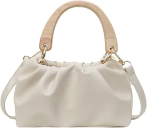 Small Purses for Women Chic Small Handbag Top-handle Bag Shoulder Crossbody Bag Satchel