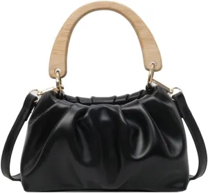 Small Purses for Women Chic Small Handbag Top-handle Bag Shoulder Crossbody Bag Satchel