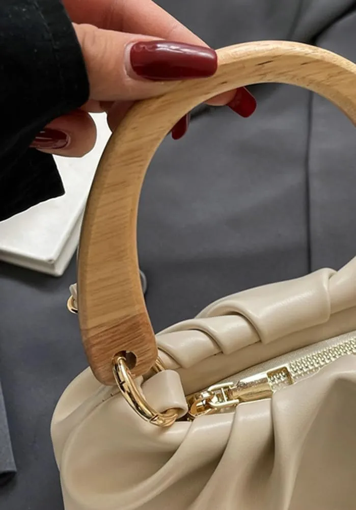 Small Purses for Women Chic Small Handbag Top-handle Bag Shoulder Crossbody Bag Satchel