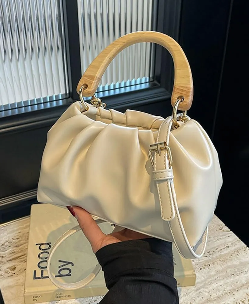 Small Purses for Women Chic Small Handbag Top-handle Bag Shoulder Crossbody Bag Satchel