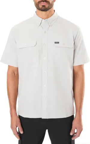 Smith's Workwear Men's Short Sleeve Quick Dry Performance Shirt