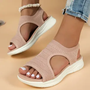 Stella | Open Toe Orthopedic Sandals