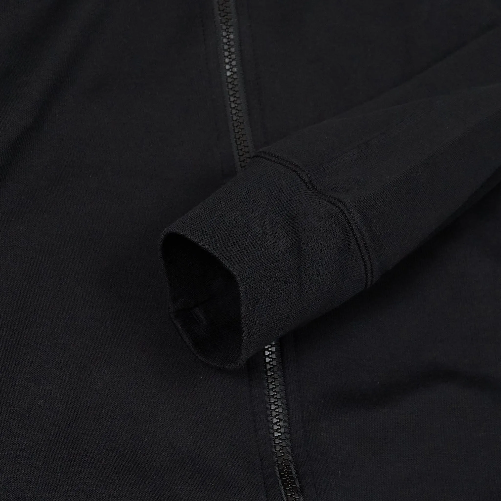 Stone Island Ghost Piece  Plain Hoodie Sweat Jacket