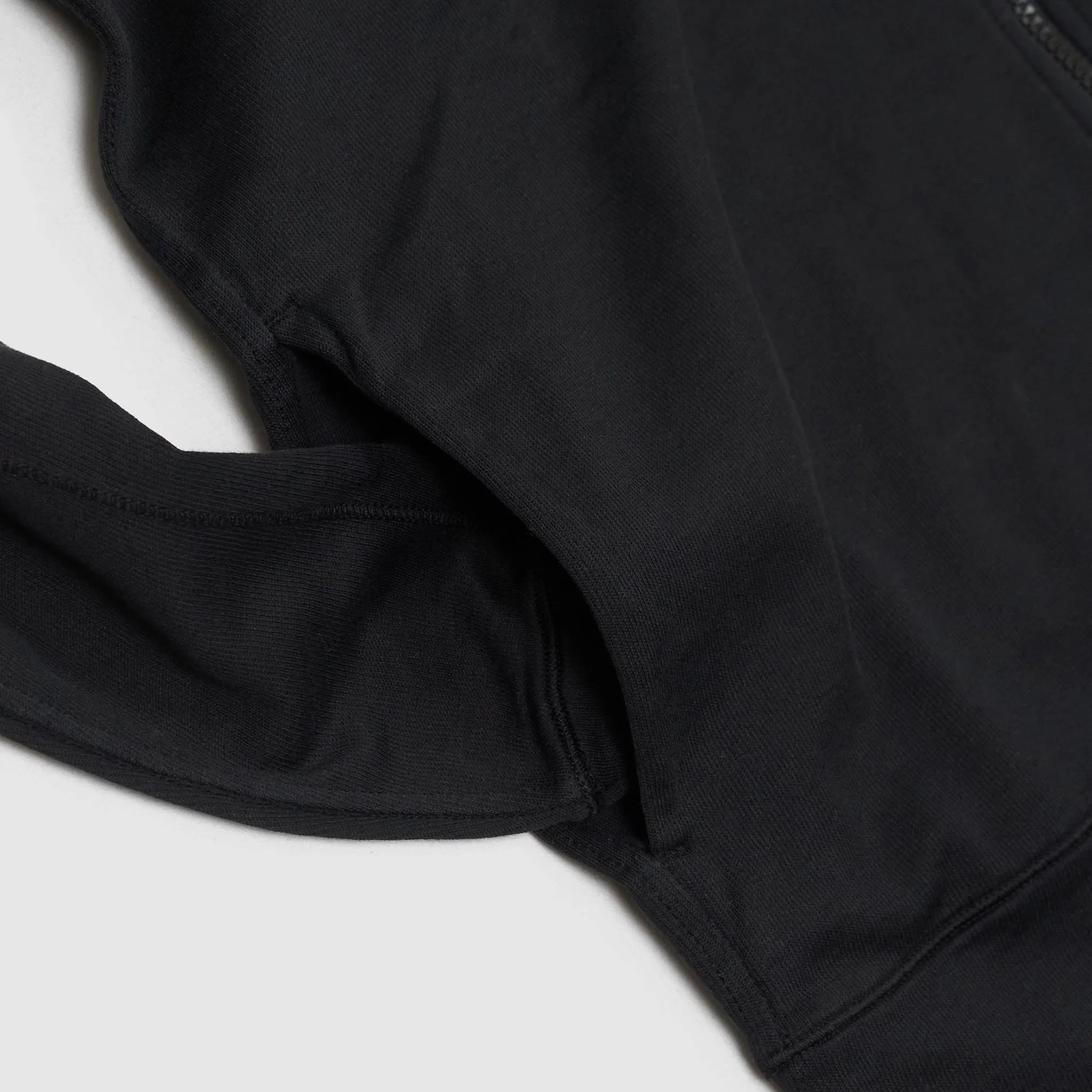 Stone Island Ghost Piece  Plain Hoodie Sweat Jacket