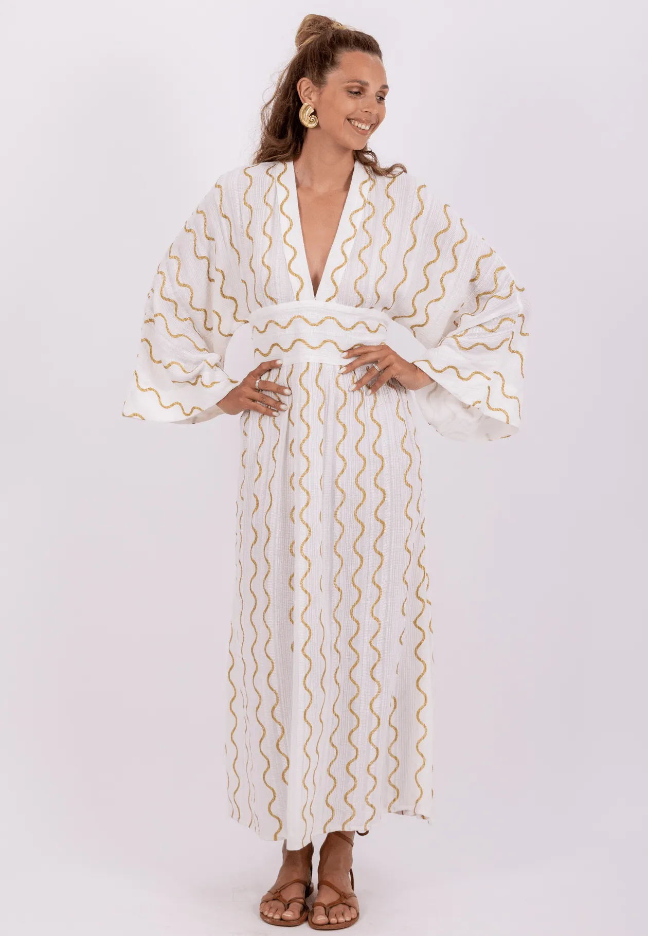 SUNDRESS | Thais Beach dress