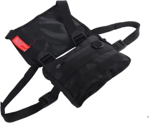 SUPVOX 1Pc Unisex Hiking Backpack Vest Outdoor Multi Functional Pack for Running Cycling and Climbing Durable and Lightweight Cell Phone and Key Bag