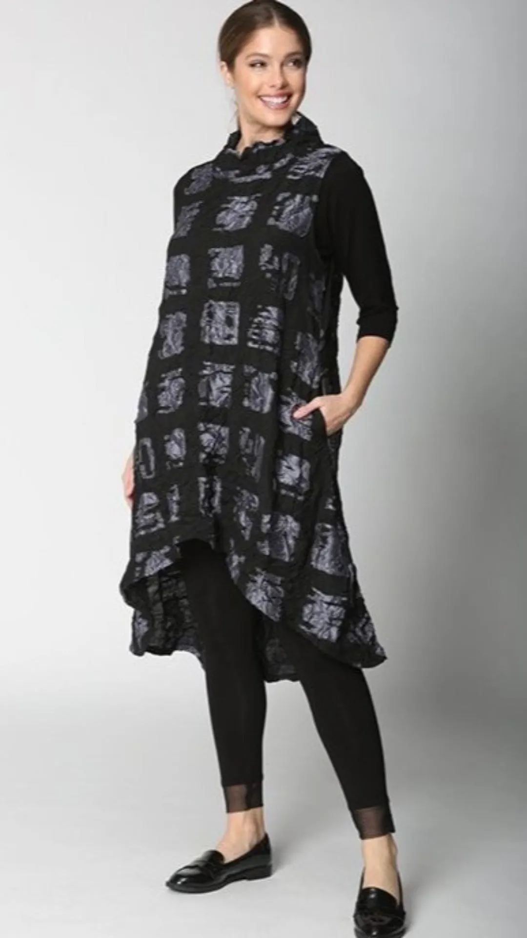 Sydney Project Sophia Tunic - Multiple Colors