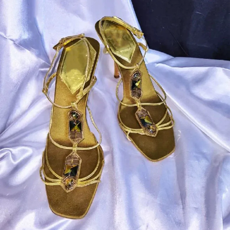 Tabitha Retro Sandals