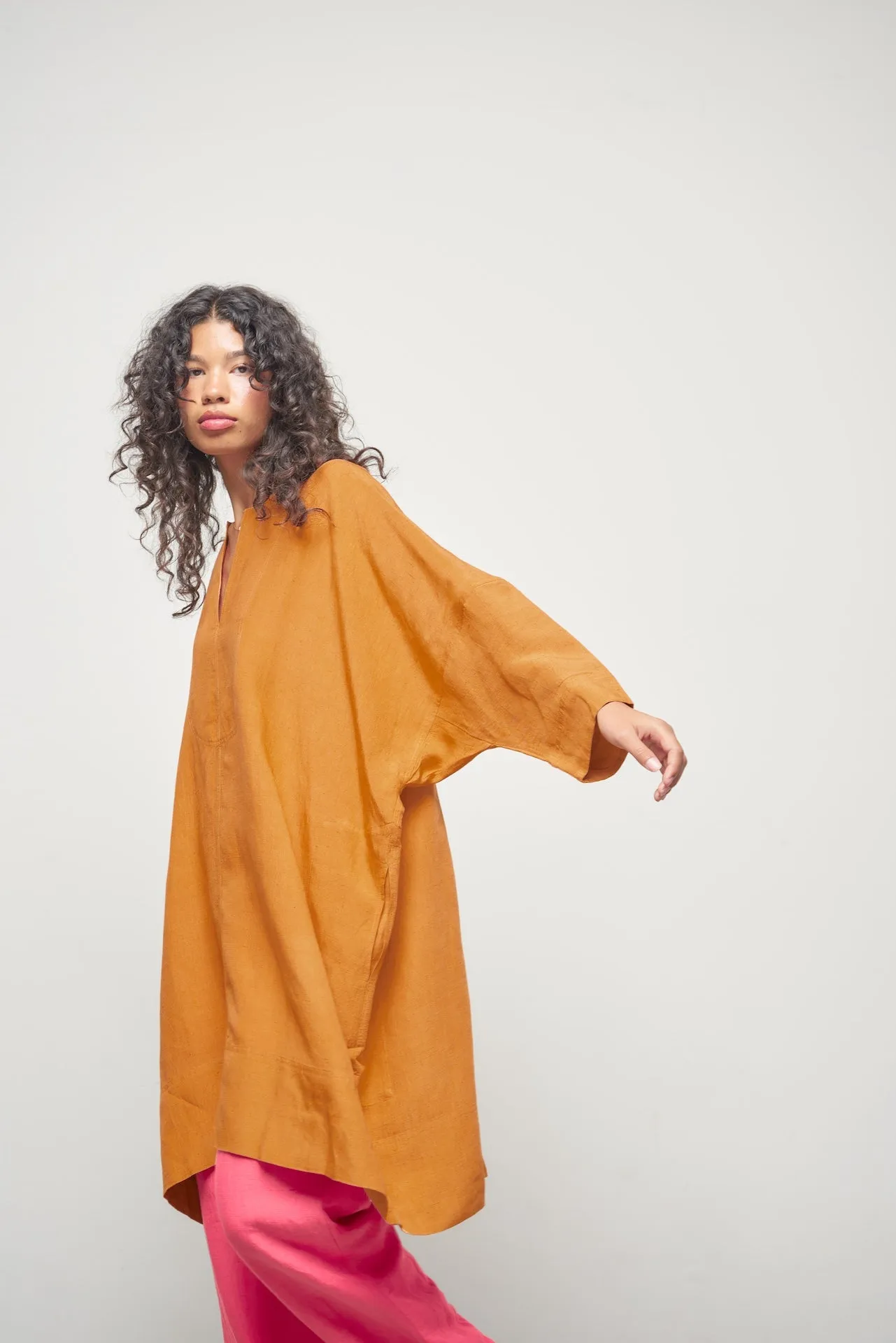 THE MONTAUK KAFTAN-3