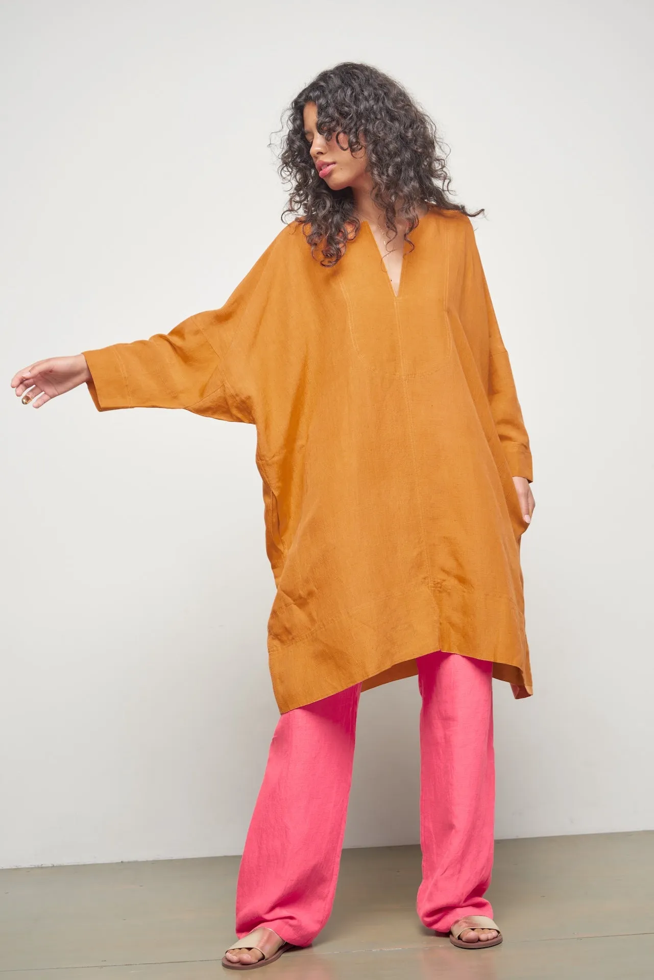 THE MONTAUK KAFTAN-3