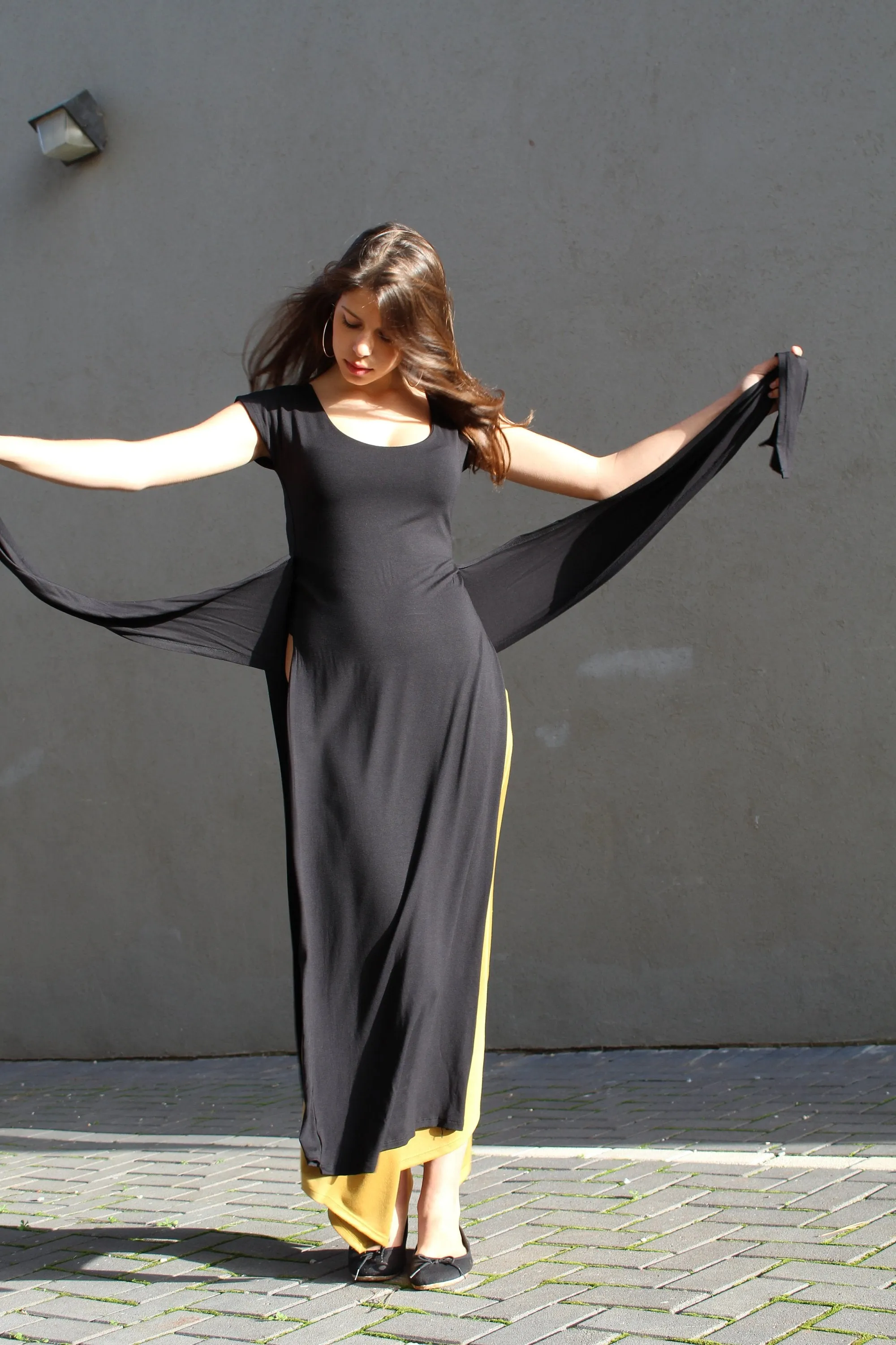 Tibetan Maxi Tunic