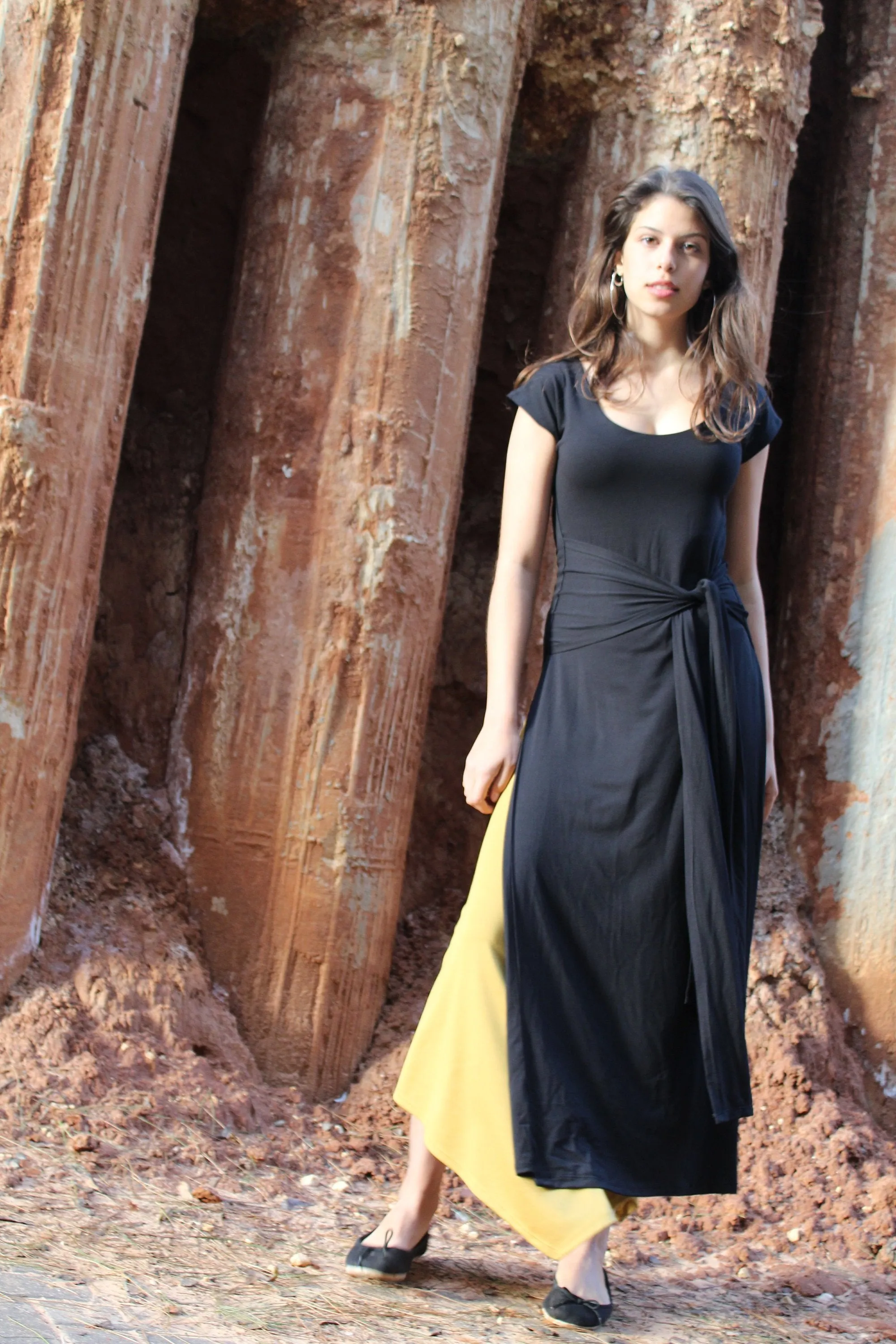 Tibetan Maxi Tunic