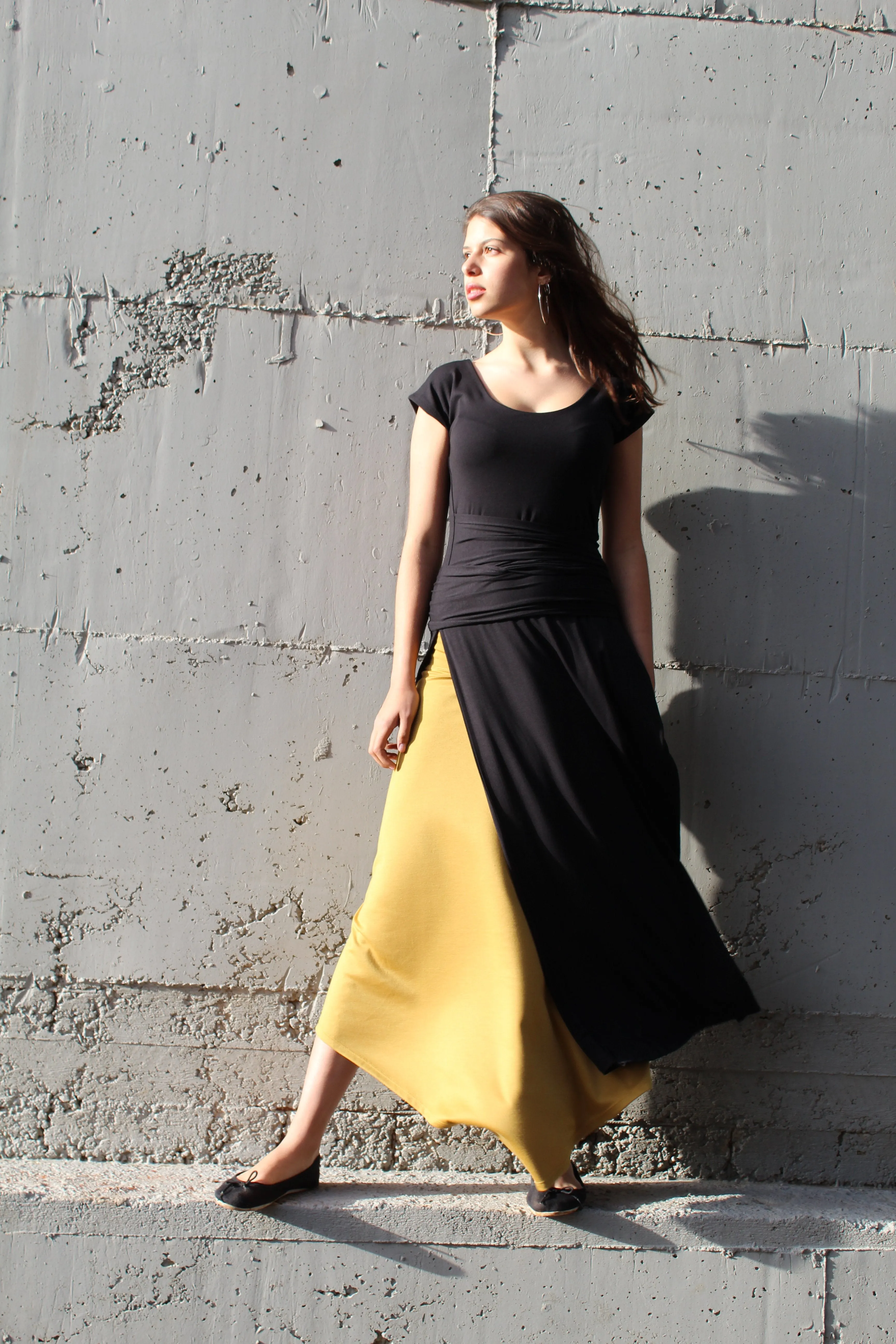 Tibetan Maxi Tunic