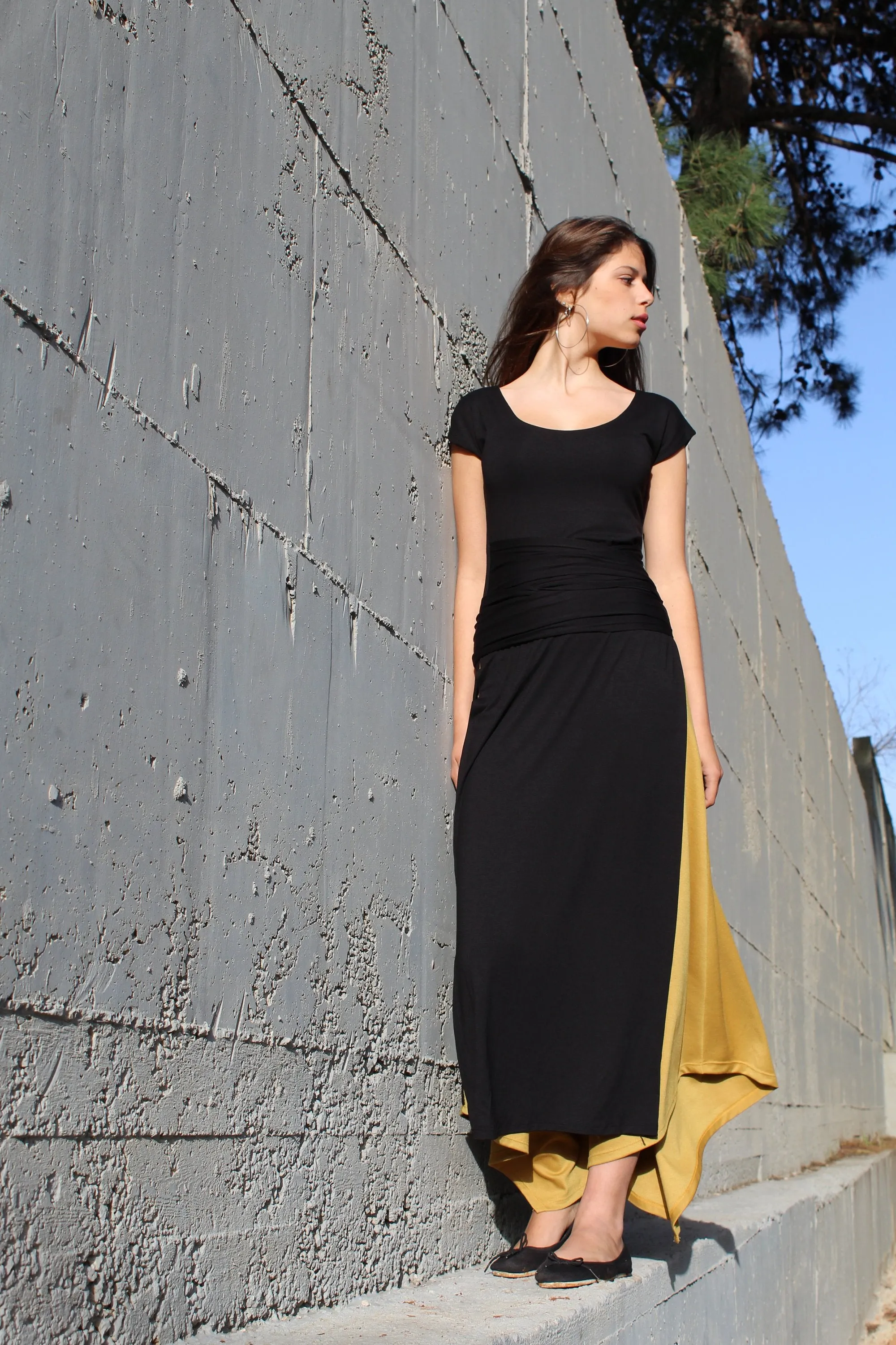 Tibetan Maxi Tunic