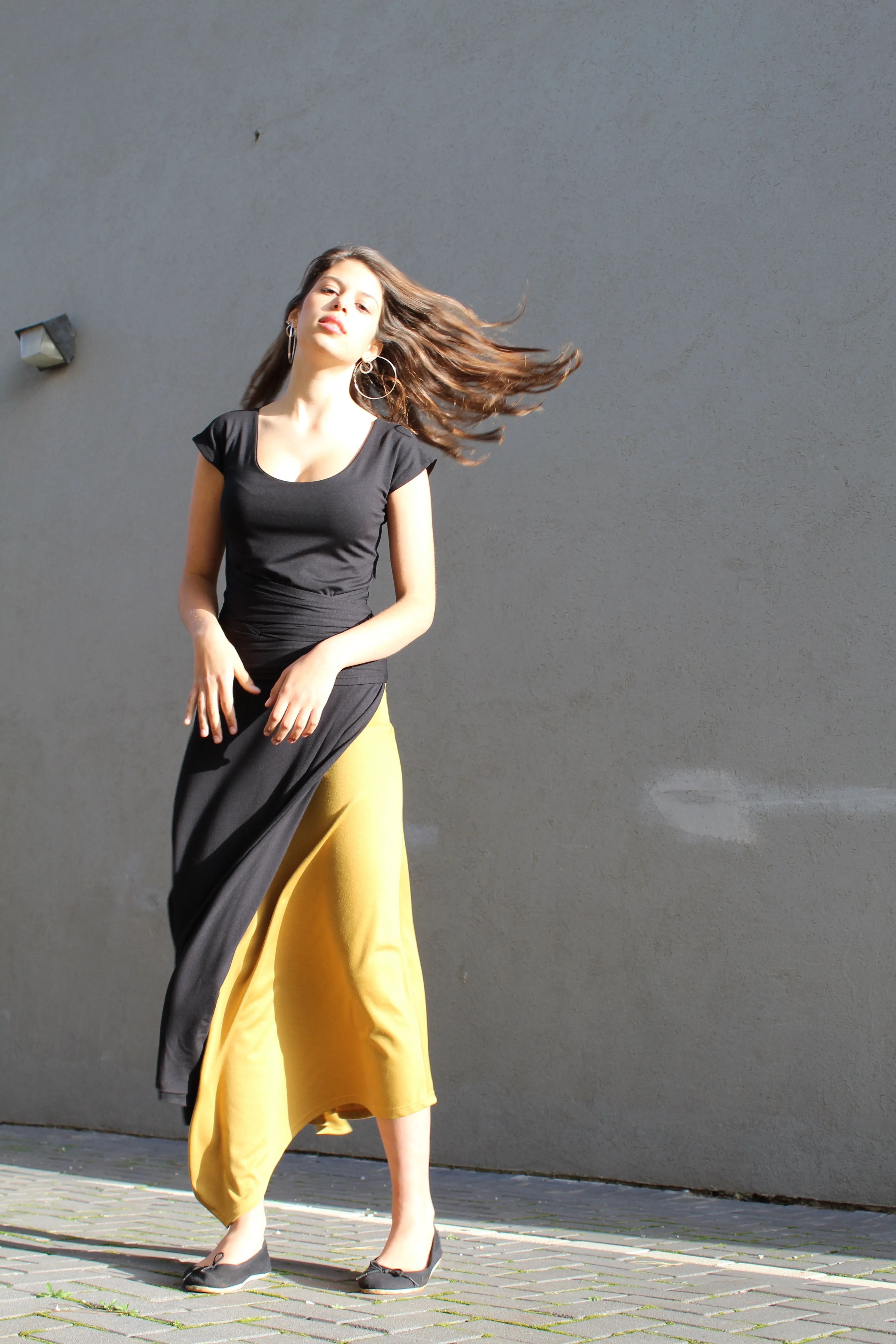 Tibetan Maxi Tunic