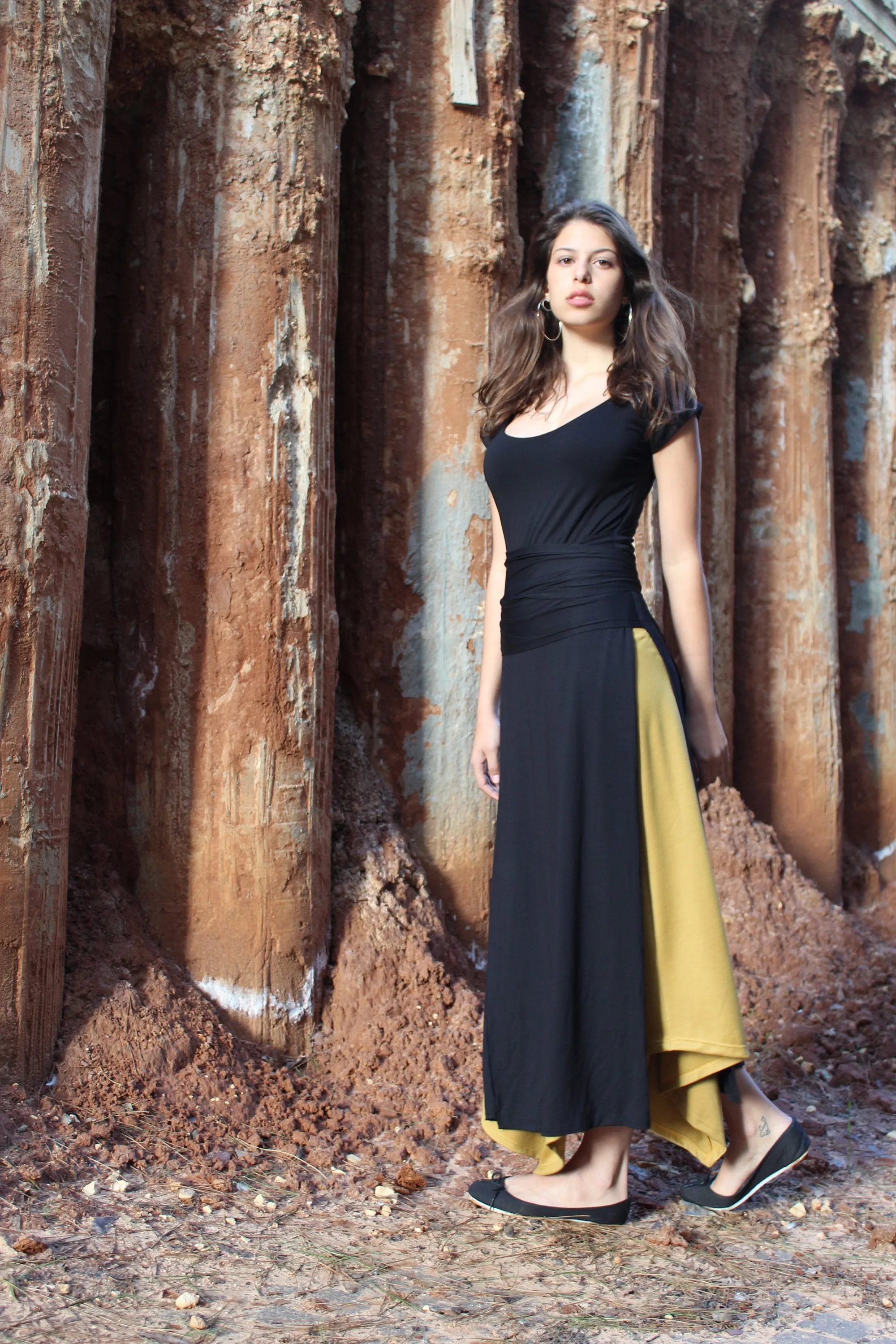 Tibetan Maxi Tunic