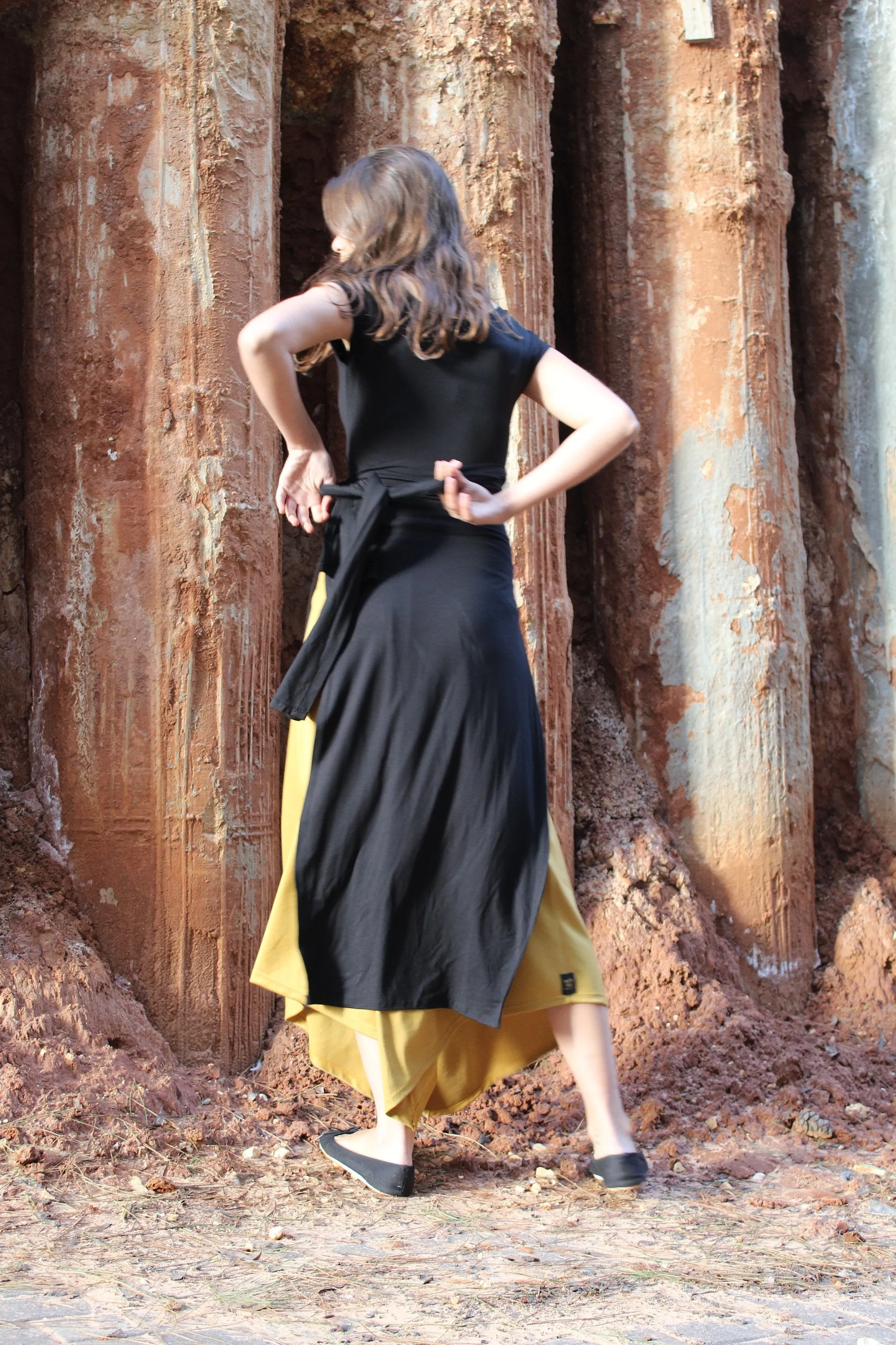 Tibetan Maxi Tunic