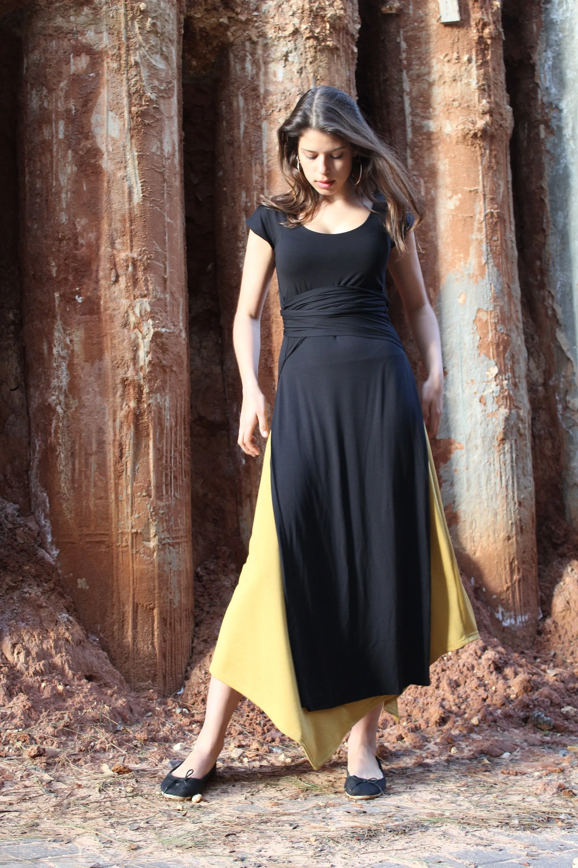 Tibetan Maxi Tunic