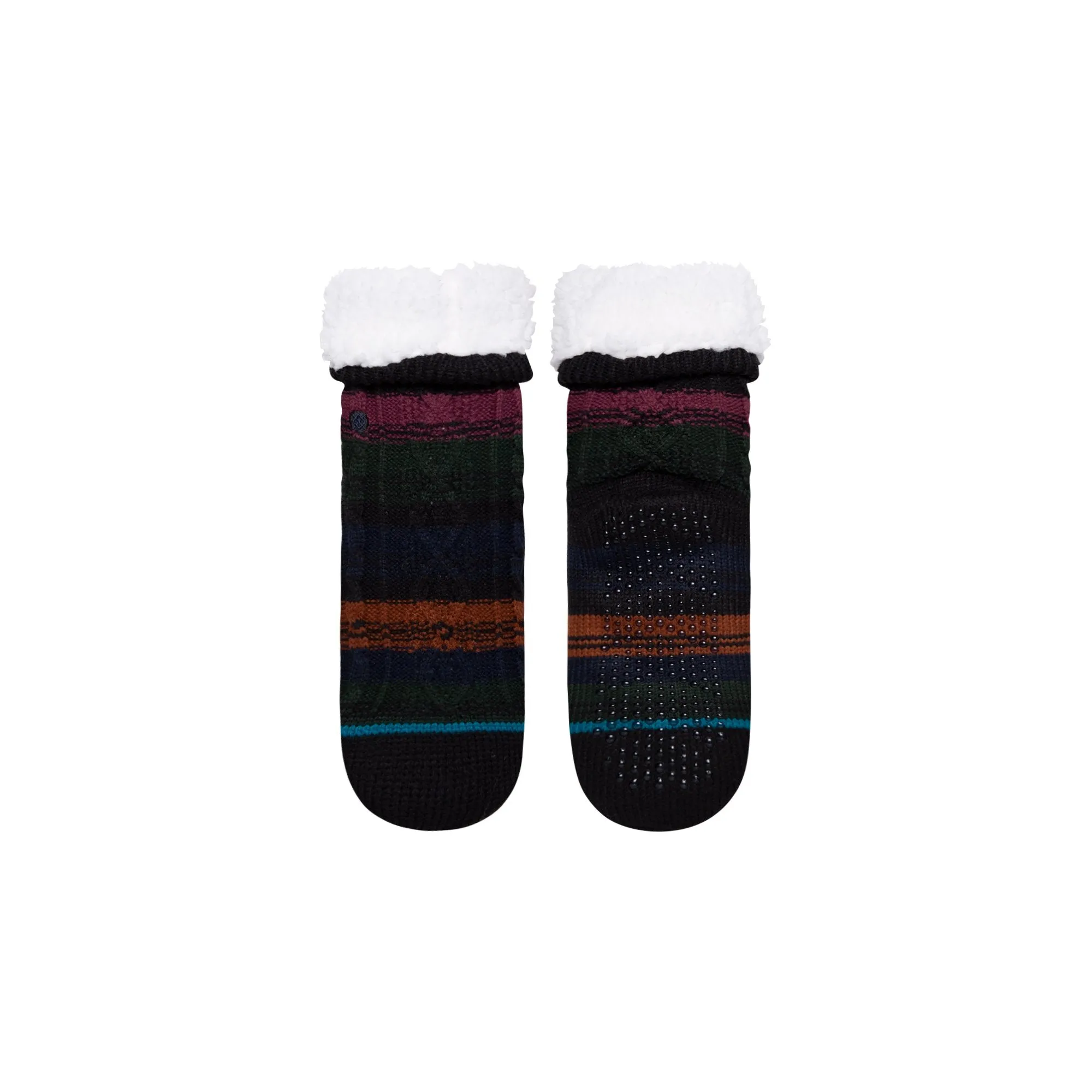 TOASTED SLIPPER SOCK
