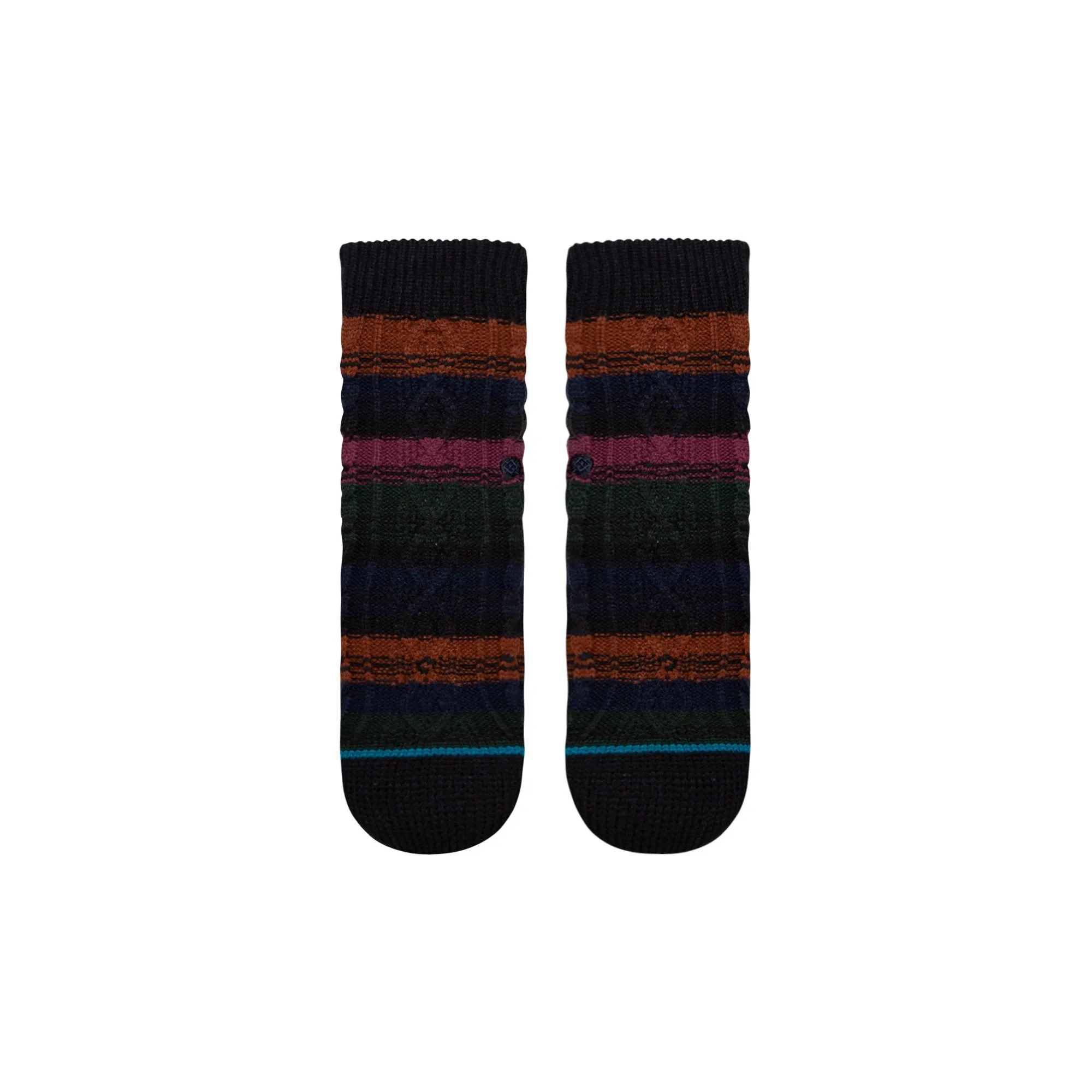 TOASTED SLIPPER SOCK