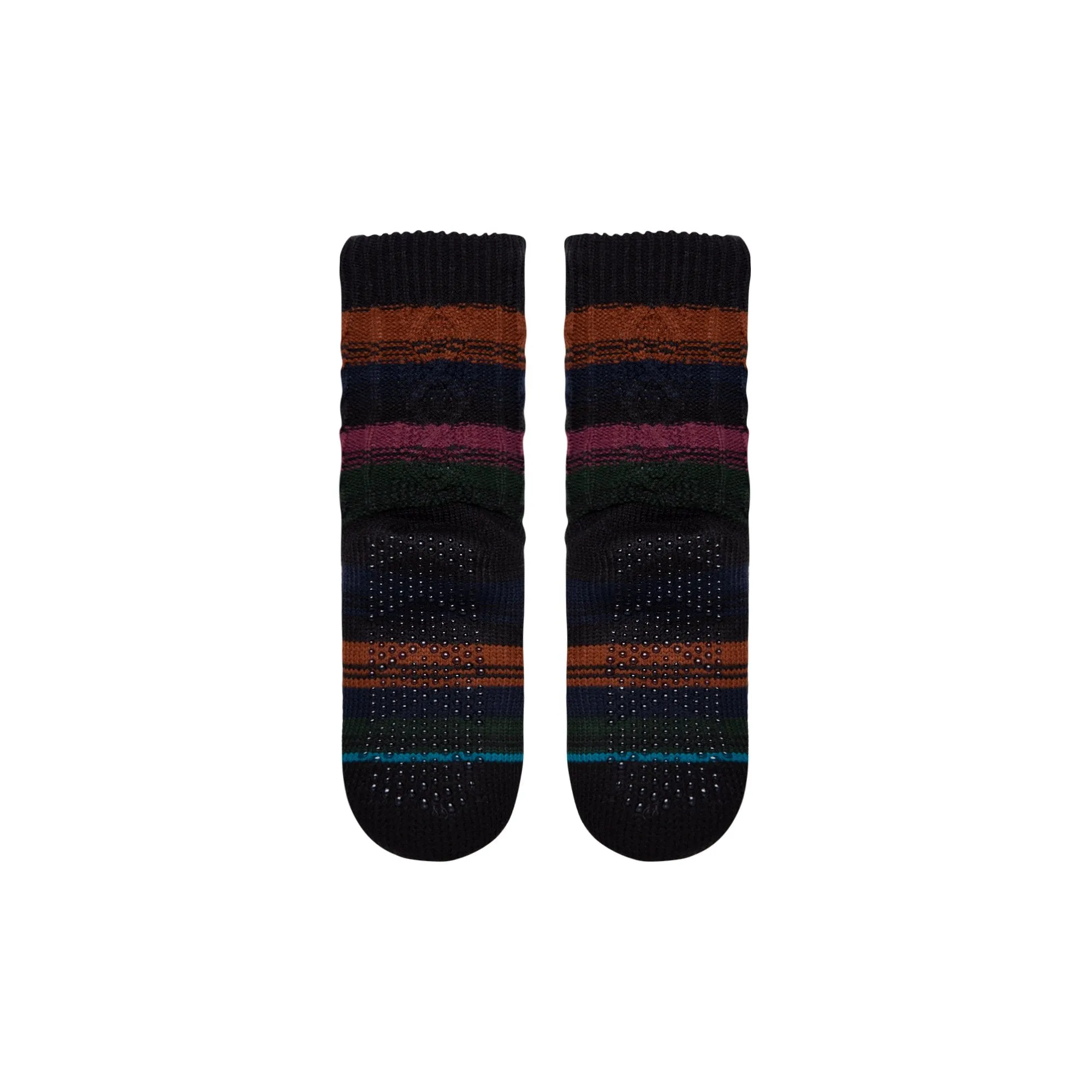 TOASTED SLIPPER SOCK