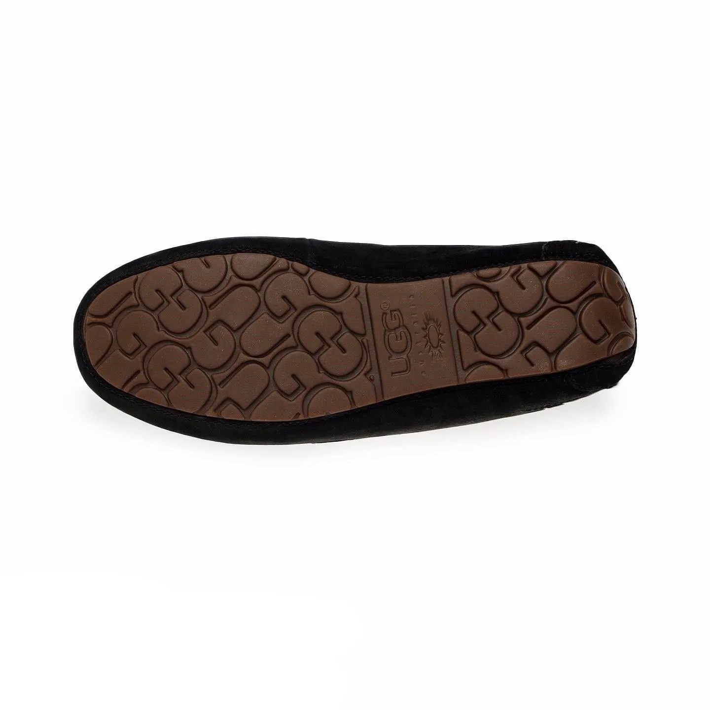 UGG Ansley Black Shoes - Women's